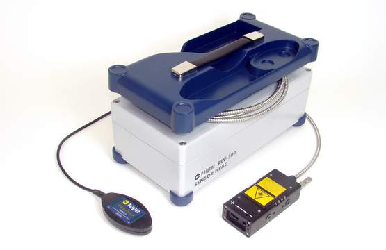 RLV-5500 旋轉式激光測振儀